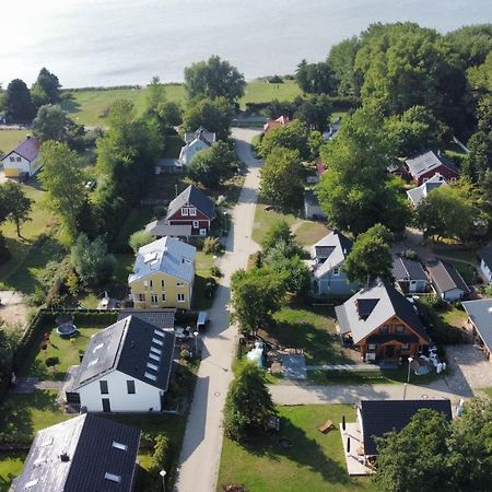 Ferienhaus Traumspot Wiek auf Rügen Eksteriør bilde