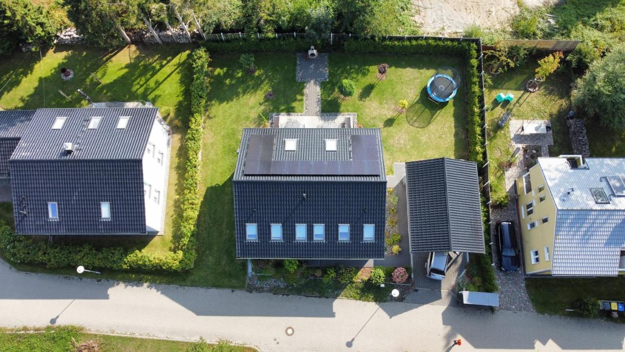 Ferienhaus Traumspot Wiek auf Rügen Eksteriør bilde