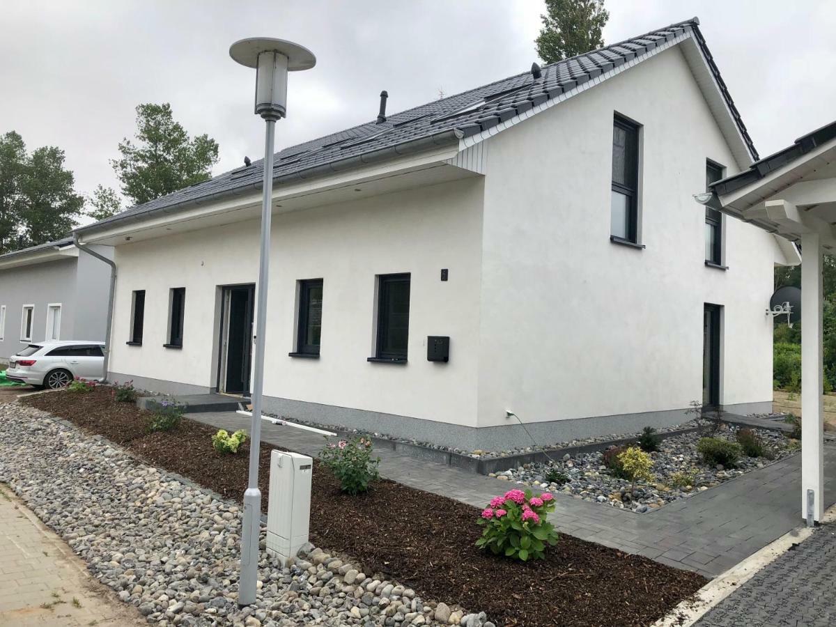Ferienhaus Traumspot Wiek auf Rügen Eksteriør bilde