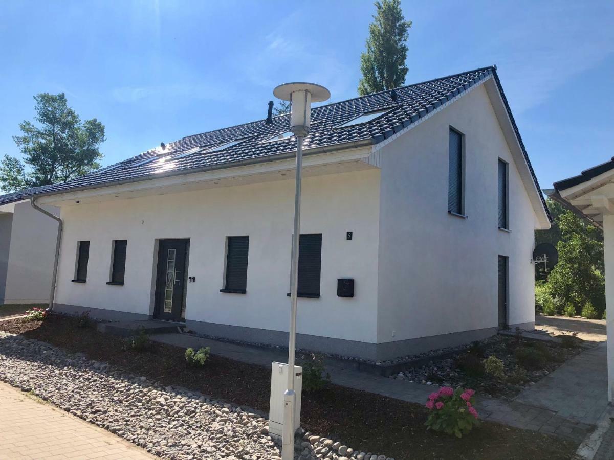 Ferienhaus Traumspot Wiek auf Rügen Eksteriør bilde