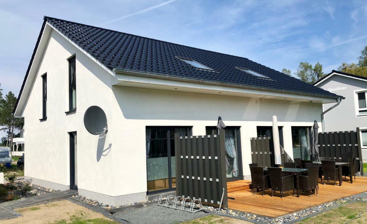 Ferienhaus Traumspot Wiek auf Rügen Eksteriør bilde