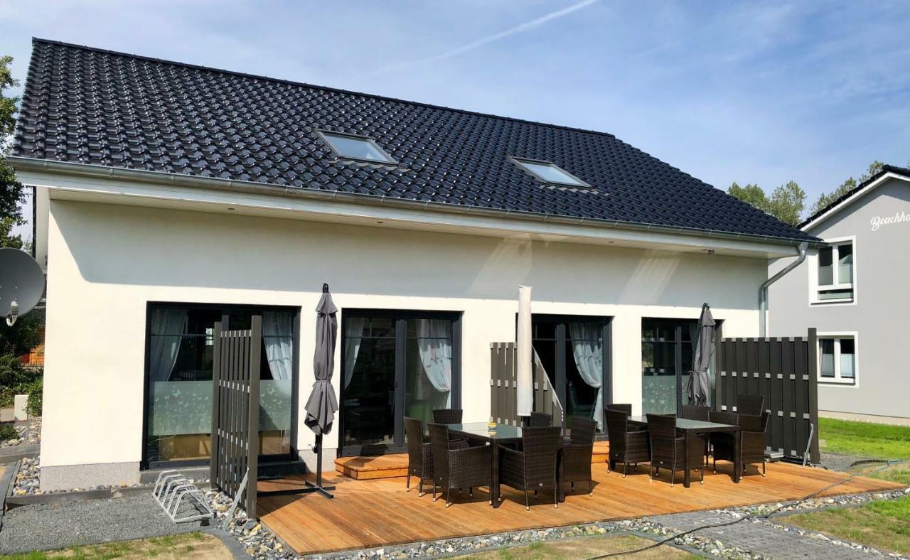 Ferienhaus Traumspot Wiek auf Rügen Eksteriør bilde
