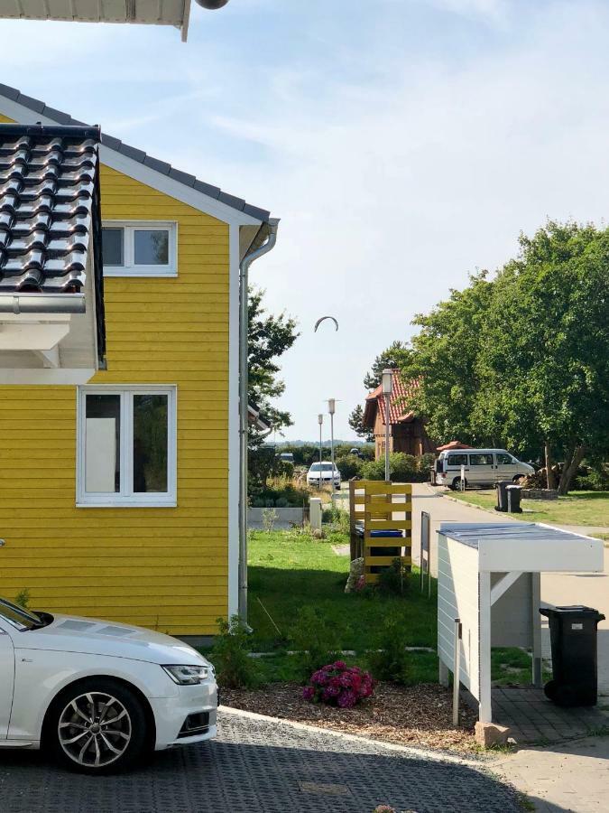 Ferienhaus Traumspot Wiek auf Rügen Eksteriør bilde