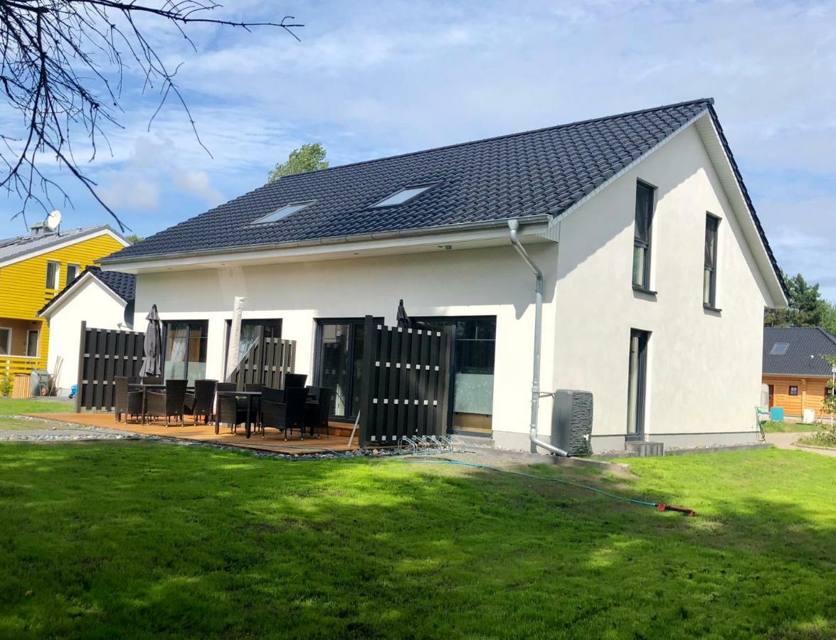Ferienhaus Traumspot Wiek auf Rügen Eksteriør bilde