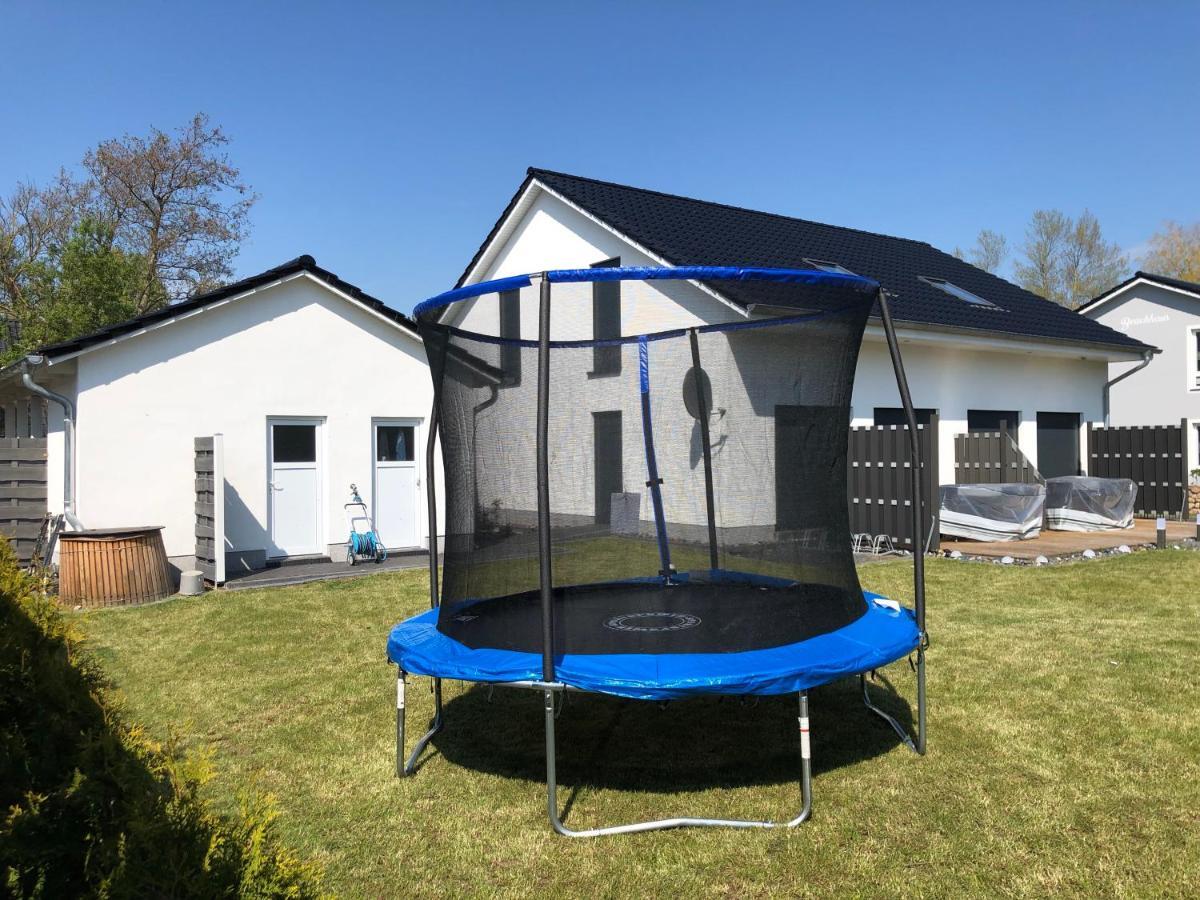 Ferienhaus Traumspot Wiek auf Rügen Eksteriør bilde