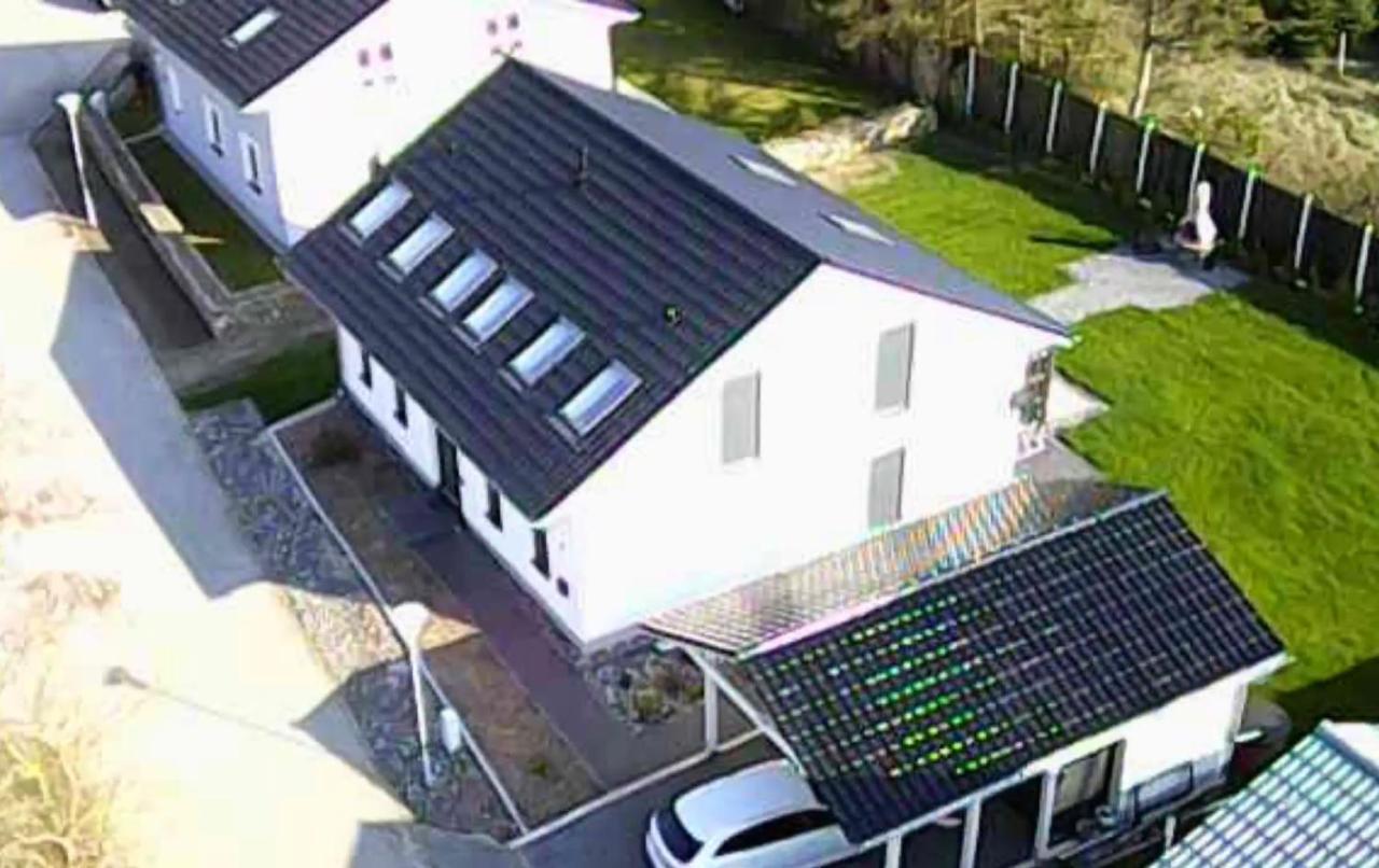 Ferienhaus Traumspot Wiek auf Rügen Eksteriør bilde